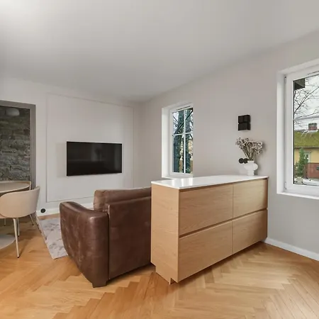 Nordic Comfort I Self Check-in I Free Parking Apartman Tallinn