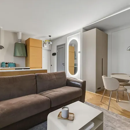 Apartman Nordic Comfort I Self Check-in I Free Parking