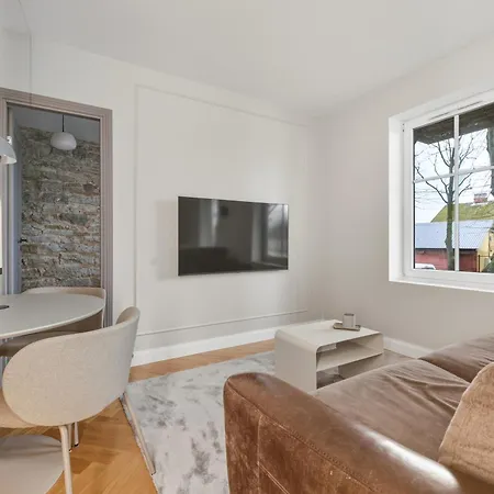 Nordic Comfort I Self Check-in I Free Parking Appartement *