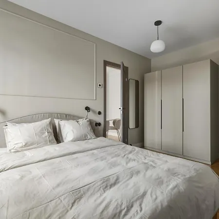 Appartement Nordic Comfort I Self Check-in I Free Parking *