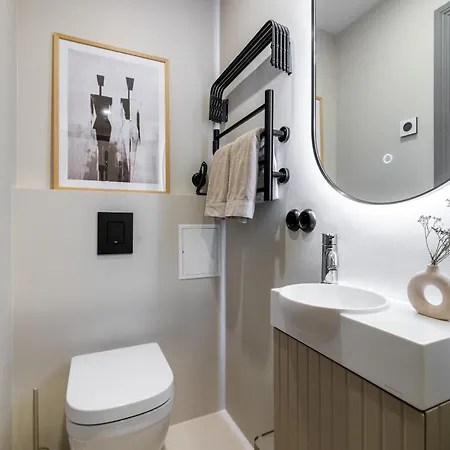 Appartement Nordic Comfort I Self Check-in I Free Parking